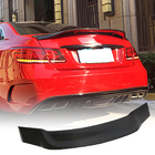 Mercedes E-сlass coupe C207 2010-2017 Spoiler V3 (Carbon) photo 1