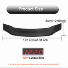Mercedes E-сlass coupe C207 2010-2017 Spoiler V3 (Carbon) photo 4