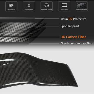 Spoiler V3 (Carbon) photo 3