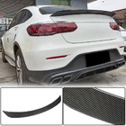 Mercedes GLC coupe C253 2016-2023 Spoiler V2 (Carbon) photo 1