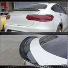 Mercedes GLC coupe C253 2016-2023 Spoiler V2 (Carbon) photo 4