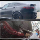 Mercedes GLC coupe C253 2016-2023 Spoiler V2 (Carbon) photo 5