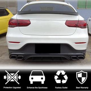 Spoiler V2 (Carbon) photo 3