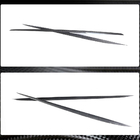 Mercedes CLS C257 2018- Side Skirts V2 (for AMG/AMG-Line 2018-2020, Carbon) photo 3