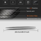 Mercedes CLS C257 2018- Side Skirts V2 (for AMG/AMG-Line 2018-2020, Carbon) photo 4