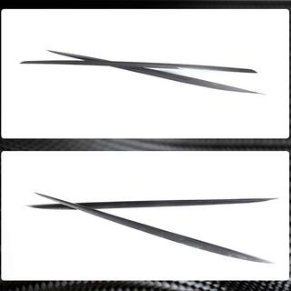 Side Skirts V2 (for AMG/AMG-Line 2018-2020, Carbon) Mercedes CLS C257 2018- photo 3