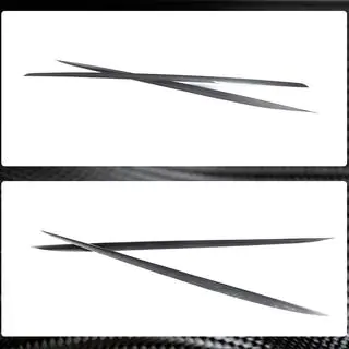 Side Skirts V2 (for AMG/AMG-Line 2018-2020, Carbon) photo 3