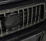 Mercedes G class W463 2018-2024 Front Grille Surround (Carbon) photo 1