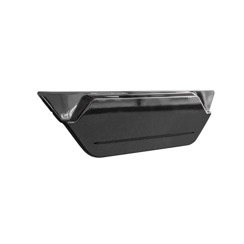 Mercedes G class W463 2018-2024 Trunk Lid Cover (Carbon) photo 5
