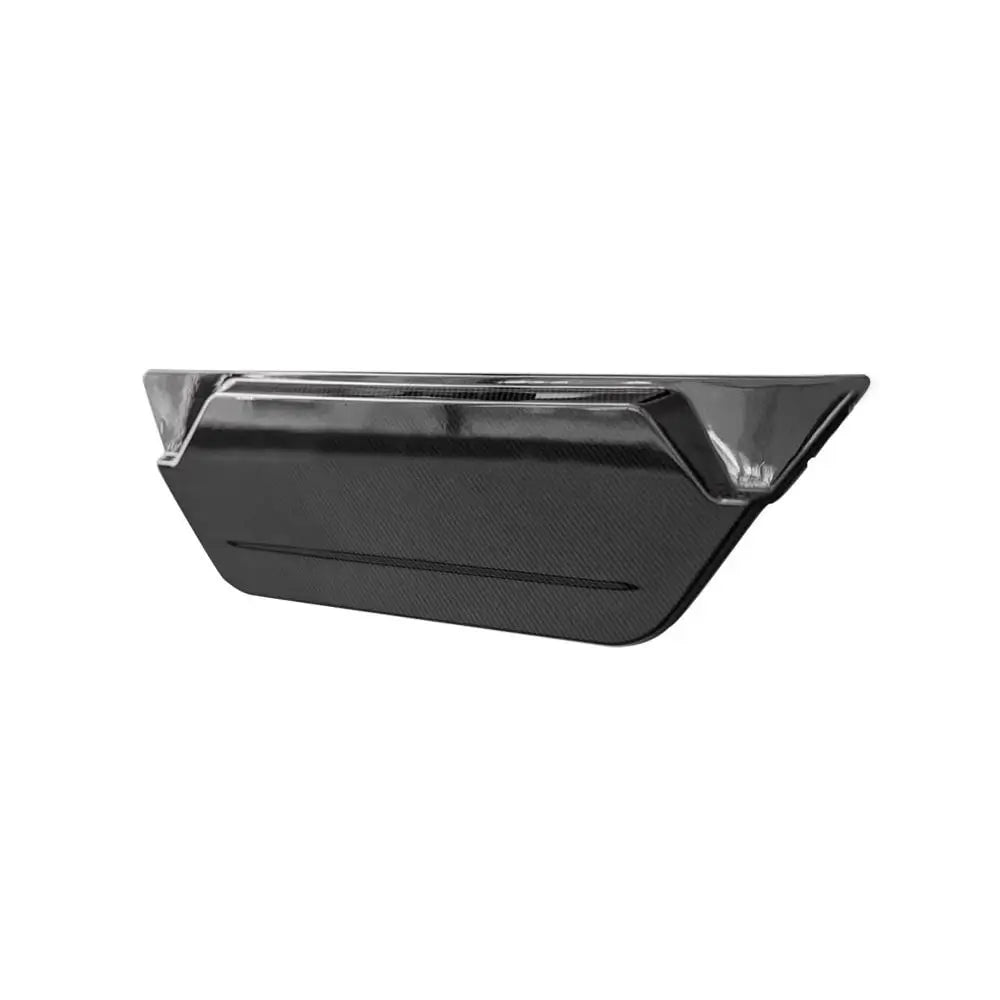 Mercedes G class W463 2018-2024 Trunk Lid Cover (Carbon) photo 6