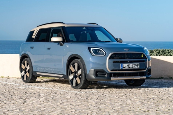 Mini Countryman Electric Review: The Electric Evolution of a Stylish Crossover