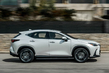 Lexus NX II: Review of the premium crossover photo 3