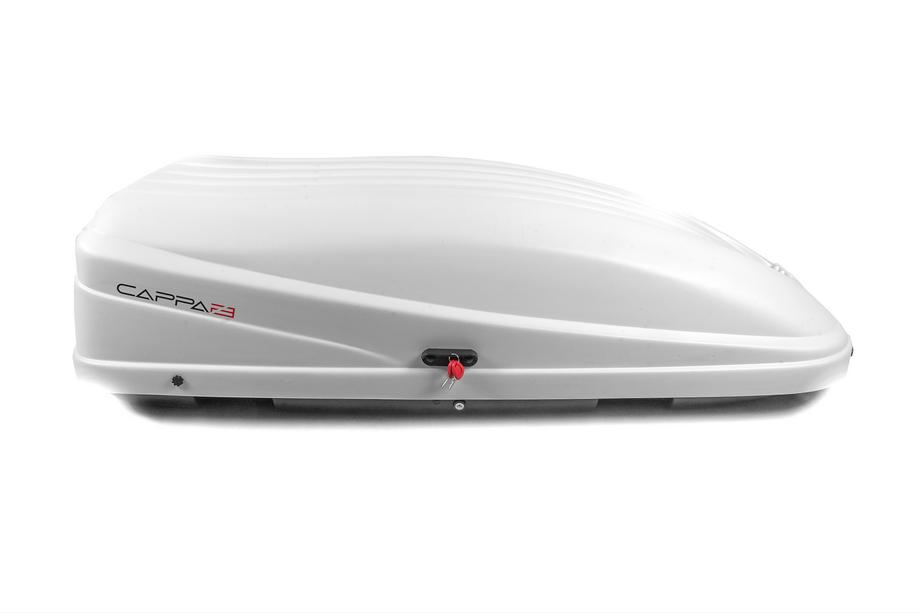 Roof box EuroCap white (450 L) Photo 5