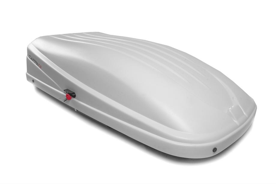Roof box EuroCap white (450 L) Photo 3