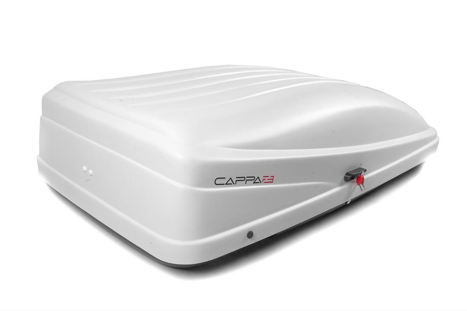 Roof box EuroCap white (450 L) Photo 6