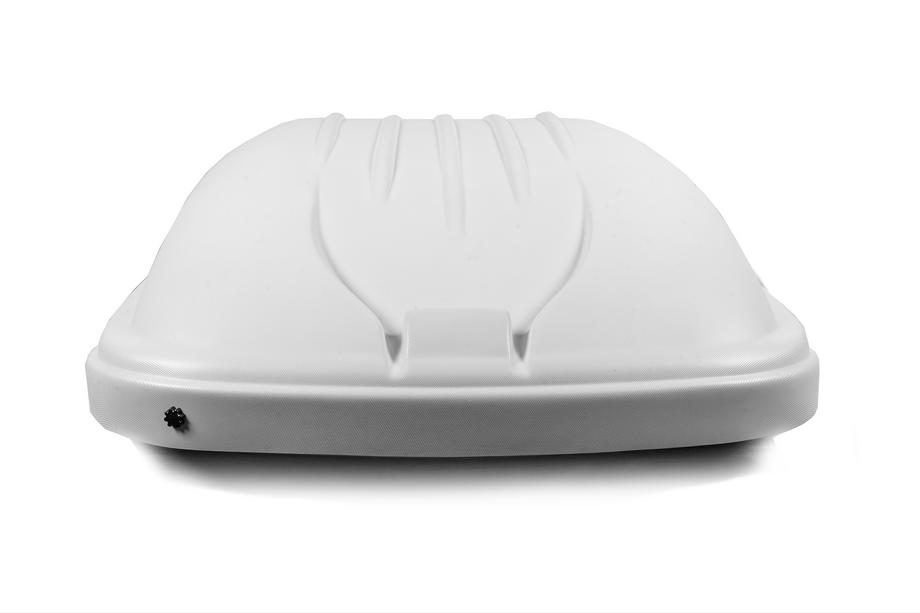 Roof box EuroCap white (450 L) Photo 7