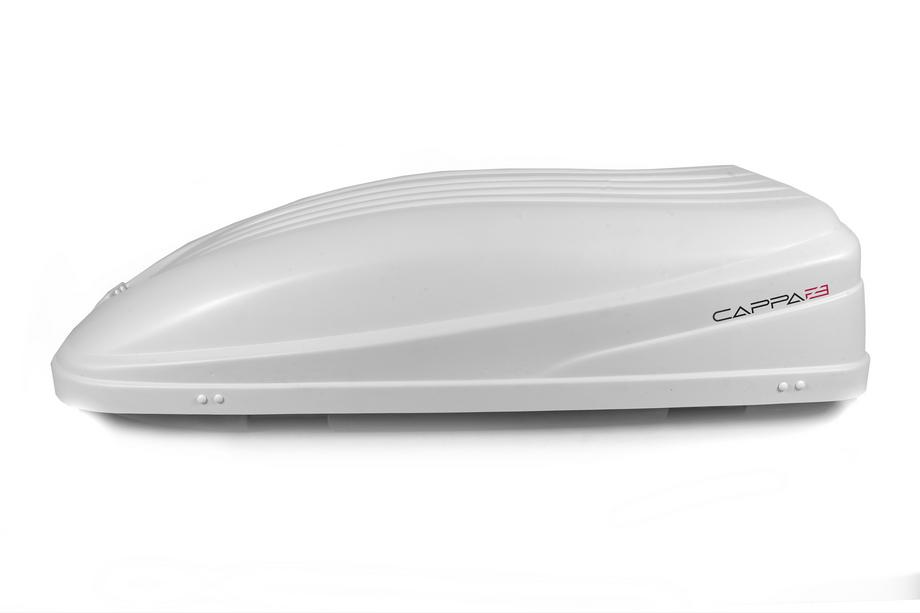 Roof box EuroCap white (450 L) Photo 8