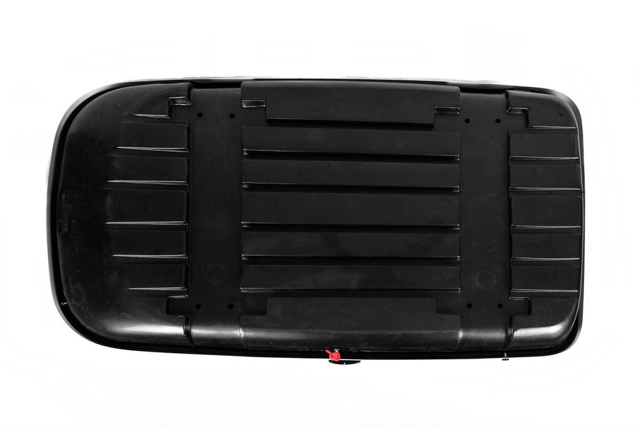 Roof box EuroCap white (450 L) Photo 10