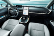 Review of the Toyota bZ3 electric sedan photo 5