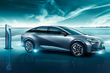 Review of the Toyota bZ3 electric sedan photo 3