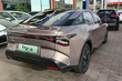 Review of the Toyota bZ3 electric sedan photo 4