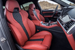 Updated BMW X6 M (F96): review of the charged crossover photo 6