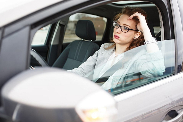 Time in traffic jams: how to use it to the driver’s advantage Photo 1