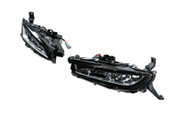 Lexus RX 2016-2022 LED Fog Lights 2019-2022 (2 pcs) photo 2