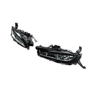 LED Fog Lights 2019-2022 (2 pcs) Lexus RX 2016-2022 photo 2