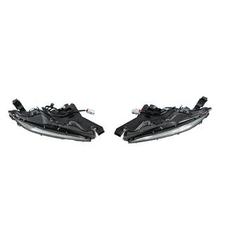 LED Fog Lights 2019-2022 (2 pcs) Lexus RX 2016-2022 photo 4