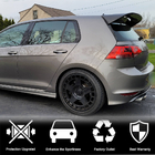 Volkswagen Golf 7/E-Golf 2012-2020 Spoiler V1 (for GTI/R HB, Carbon) photo 3