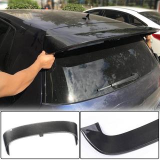 Spoiler V1 (for GTI/R HB, Carbon) photo 1