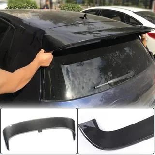 Spoiler V1 (for GTI/R HB, Carbon) photo 1