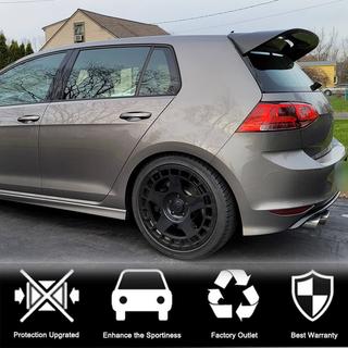 Spoiler V1 (for GTI/R HB, Carbon) photo 3