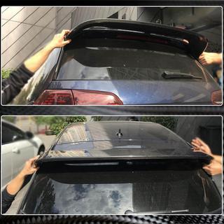 Spoiler V1 (for GTI/R HB, Carbon) photo 4