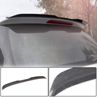 Volkswagen Golf 7/E-Golf 2012-2020 Spoiler V2 (for GTI/R HB, Carbon) photo 1