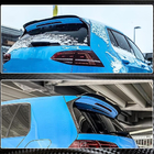 Volkswagen Golf 7/E-Golf 2012-2020 Spoiler V2 (for GTI/R HB, Carbon) photo 4