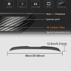 Volkswagen Golf 7/E-Golf 2012-2020 Spoiler V2 (for GTI/R HB, Carbon) photo 5