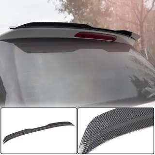 Spoiler V2 (for GTI/R HB, Carbon) photo 1