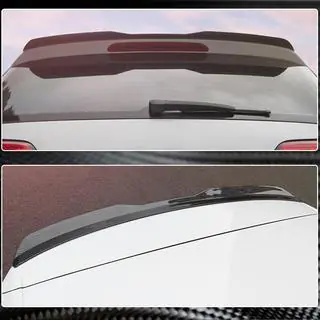 Spoiler V2 (for GTI/R HB, Carbon) photo 3