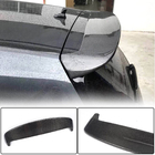 Volkswagen Golf 7/E-Golf 2012-2020 Spoiler V3 (for GTI/R HB, Carbon) photo 1