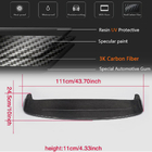 Volkswagen Golf 7/E-Golf 2012-2020 Spoiler V3 (for GTI/R HB, Carbon) photo 5