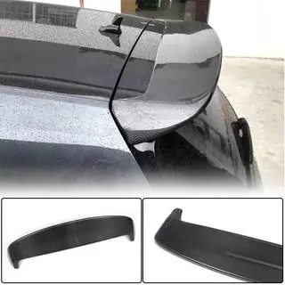 Spoiler V3 (for GTI/R HB, Carbon) photo 1