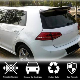 Spoiler V3 (for GTI/R HB, Carbon) photo 2