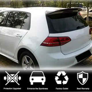 Spoiler V3 (for GTI/R HB, Carbon) photo 2