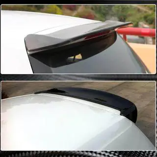 Spoiler V3 (for GTI/R HB, Carbon) photo 3