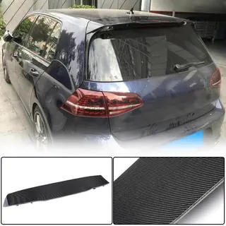 Spoiler V4 (for GTI/R HB, Carbon) photo 1