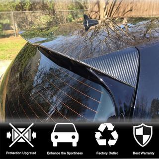 Spoiler V4 (for GTI/R HB, Carbon) photo 2