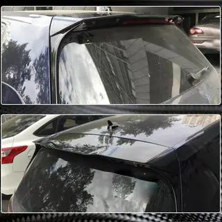 Spoiler V4 (for GTI/R HB, Carbon) photo 3
