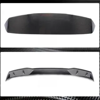 Spoiler V4 (for GTI/R HB, Carbon) photo 4